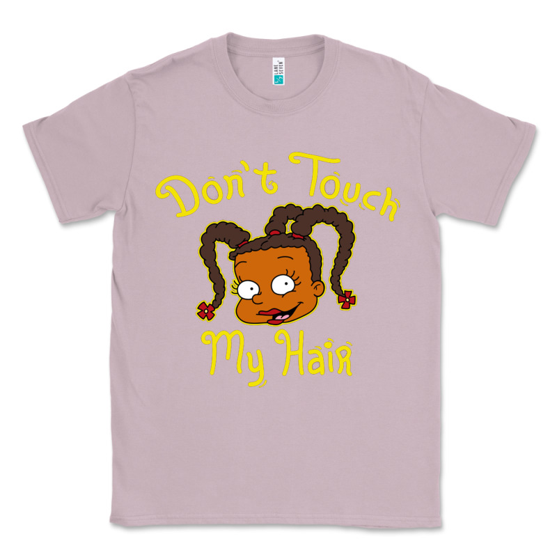 Susie Carmichael   Dont Touch My Hair Classic Tee by linhVisuals | Teevron