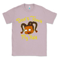 Lilac susie carmichael   dont touch my hair Classic Tee - linhVisuals