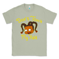 Matcha susie carmichael   dont touch my hair Classic Tee - linhVisuals