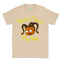 Mushroom susie carmichael   dont touch my hair Classic Tee - linhVisuals