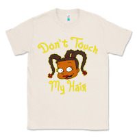 Natural susie carmichael   dont touch my hair Classic Tee - linhVisuals
