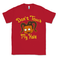 Red susie carmichael   dont touch my hair Classic Tee - linhVisuals