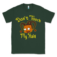 Sports Green susie carmichael   dont touch my hair Classic Tee - linhVisuals