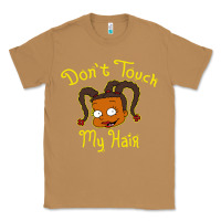 Toasted Coconut susie carmichael   dont touch my hair Classic Tee - linhVisuals