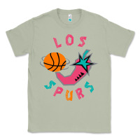 Matcha Los Spurs Classic Tee - linhVisuals