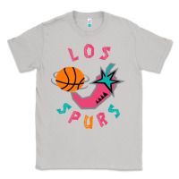 Moon Dust Los Spurs Classic Tee - linhVisuals