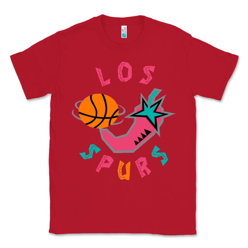 Los Spurs Classic Tee by linhVisuals | Teevron