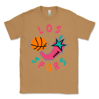 Toasted Coconut Los Spurs Classic Tee - linhVisuals