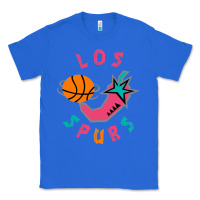 True Royal Los Spurs Classic Tee - linhVisuals