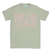 Matcha here i am what are your other 2 wishes Classic Tee - linhVisuals