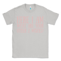 Moon Dust here i am what are your other 2 wishes Classic Tee - linhVisuals