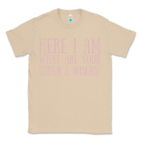 Mushroom here i am what are your other 2 wishes Classic Tee - linhVisuals