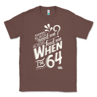 Chestnut lyrics by lennon and mccartney   when i'm 64 tank top Classic Tee - linhVisuals