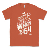 Copper lyrics by lennon and mccartney   when i'm 64 tank top Classic Tee - linhVisuals