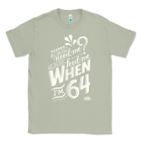 Matcha lyrics by lennon and mccartney   when i'm 64 tank top Classic Tee - linhVisuals