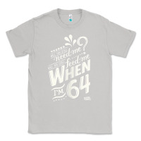 Moon Dust lyrics by lennon and mccartney   when i'm 64 tank top Classic Tee - linhVisuals