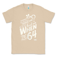 Mushroom lyrics by lennon and mccartney   when i'm 64 tank top Classic Tee - linhVisuals