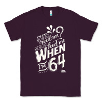 Plum lyrics by lennon and mccartney   when i'm 64 tank top Classic Tee - linhVisuals
