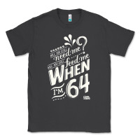 Smoke lyrics by lennon and mccartney   when i'm 64 tank top Classic Tee - linhVisuals