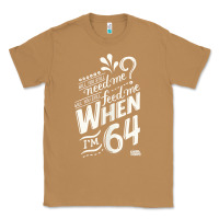 Toasted Coconut lyrics by lennon and mccartney   when i'm 64 tank top Classic Tee - linhVisuals