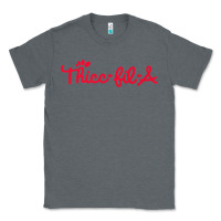 Charcoal Heather women funny thicc thick fil a curvy women girlfriend premium t shirt Classic Tee - linhVisuals