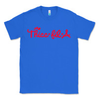 True Royal women funny thicc thick fil a curvy women girlfriend premium t shirt Classic Tee - linhVisuals