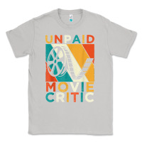 Moon Dust unpaid movie critic shirt film cinema motion picture fan t shirt Classic Tee - linhVisuals
