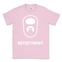 Bubblegum Pink detectorist Classic Tee - linhVisuals