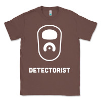 Chestnut detectorist Classic Tee - linhVisuals