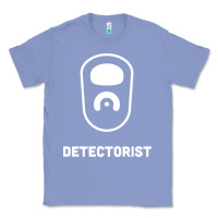 Colony Blue detectorist Classic Tee - linhVisuals
