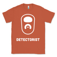 Copper detectorist Classic Tee - linhVisuals