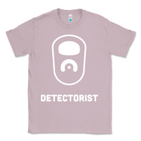 Lilac detectorist Classic Tee - linhVisuals