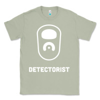 Matcha detectorist Classic Tee - linhVisuals