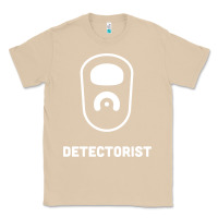 Mushroom detectorist Classic Tee - linhVisuals