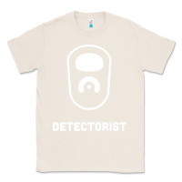 Natural detectorist Classic Tee - linhVisuals