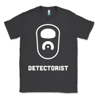 Smoke detectorist Classic Tee - linhVisuals