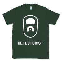 Sports Green detectorist Classic Tee - linhVisuals