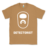 Toasted Coconut detectorist Classic Tee - linhVisuals