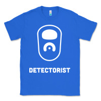 True Royal detectorist Classic Tee - linhVisuals