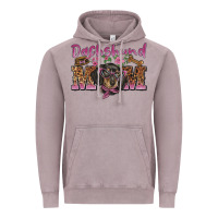 Vintage Zinc dachshund mom Vintage Hoodie - BarkalooDesign