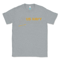 Heather Grey us navy seabees we build, we fight us navy sweatshirt Classic Tee - linhVisuals