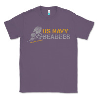 Lavender us navy seabees we build, we fight us navy sweatshirt Classic Tee - linhVisuals