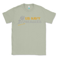 Matcha us navy seabees we build, we fight us navy sweatshirt Classic Tee - linhVisuals