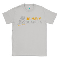 Moon Dust us navy seabees we build, we fight us navy sweatshirt Classic Tee - linhVisuals