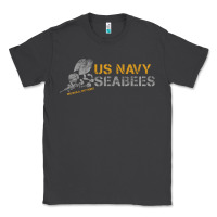 Smoke us navy seabees we build, we fight us navy sweatshirt Classic Tee - linhVisuals