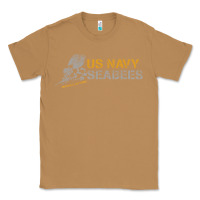 Toasted Coconut us navy seabees we build, we fight us navy sweatshirt Classic Tee - linhVisuals