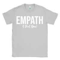 Moon Dust empath i feel you gift for empathetic person empathy pullover hoodie Classic Tee - linhVisuals