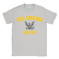 Moon Dust uss arizona bb 39 battleship t shirt Classic Tee - linhVisuals