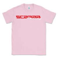Bubblegum Pink SCARAB RACING BOATS Classic Tee - linhVisuals
