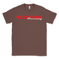 Chestnut SCARAB RACING BOATS Classic Tee - linhVisuals
